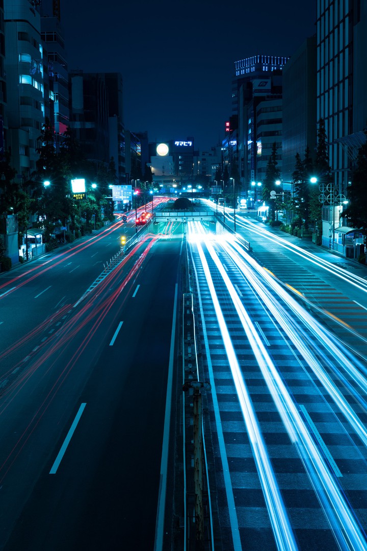 street