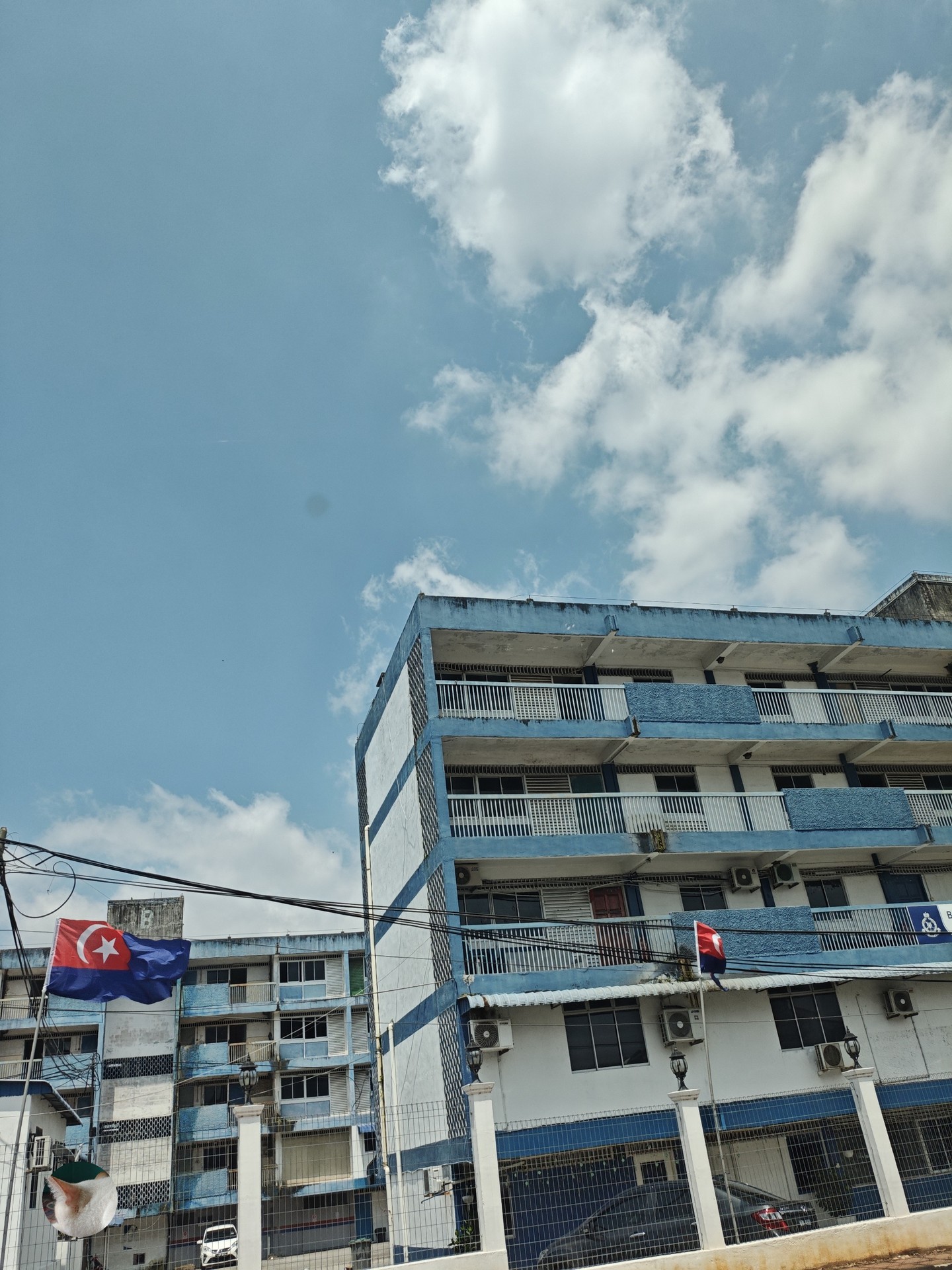 sfondi condominium, Architecture
