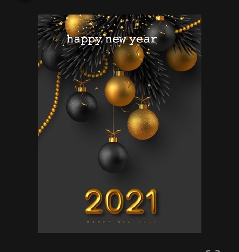 Happy New year ?
