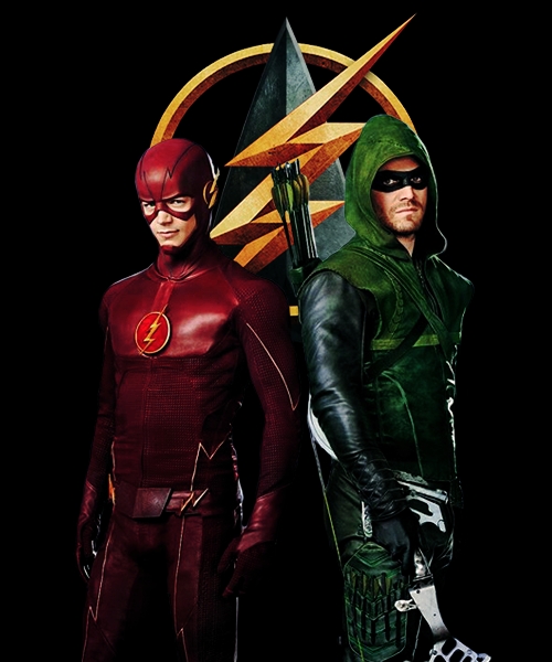 flash arrow