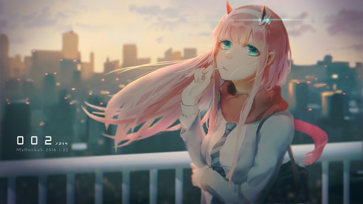Anime Girl