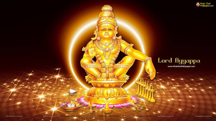 #Lord_ayyappa