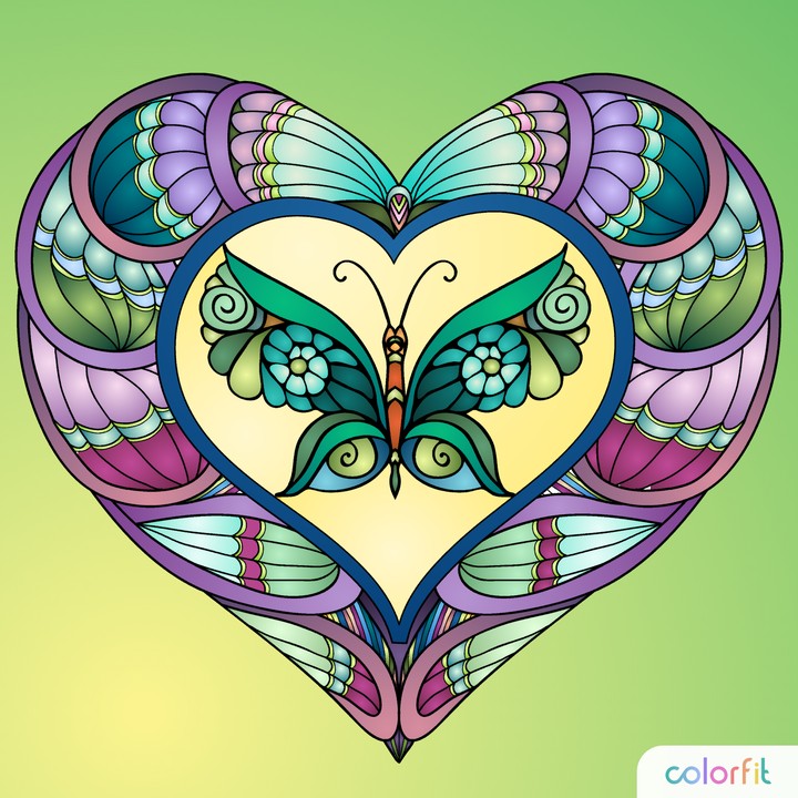 Love of Butterflies
