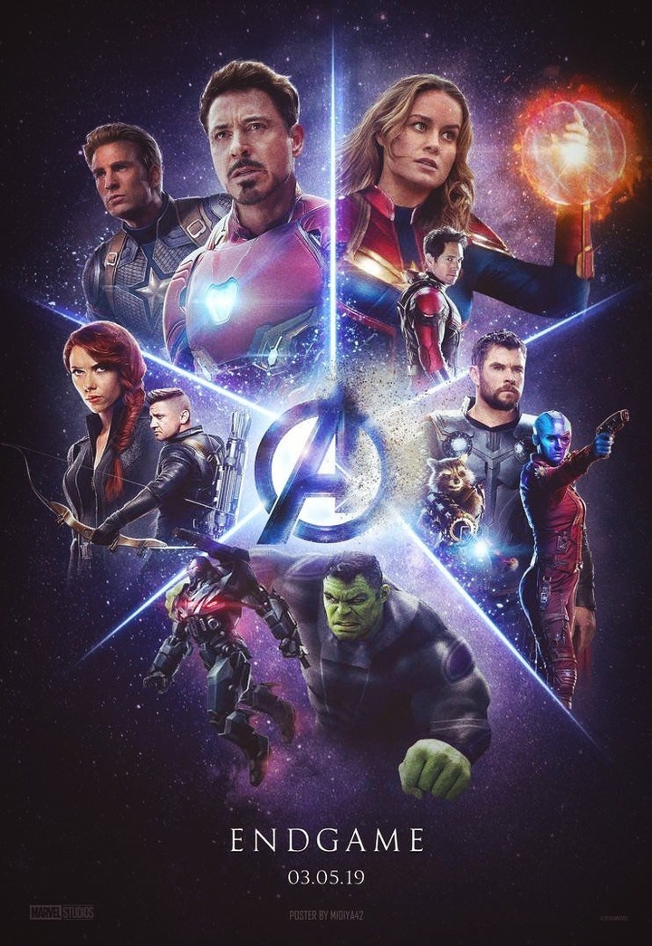 Avengers Endgame