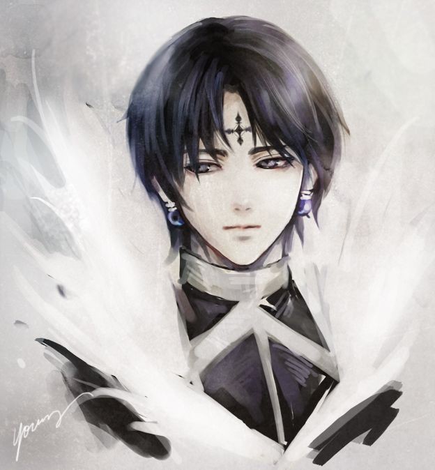 Chrollo Lucifer (✯ᴗ✯)