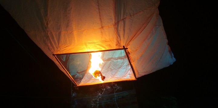 Floating Light