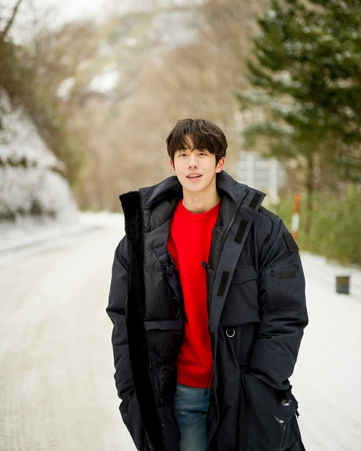 Nam Joo Hyuk