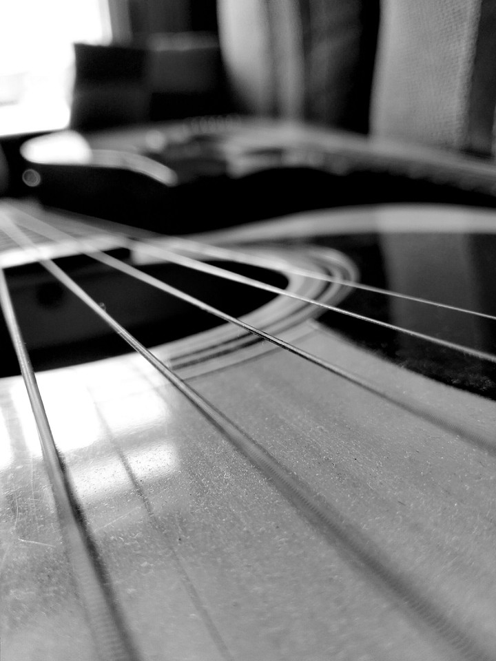 music guitar