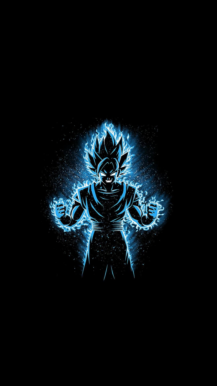 Goku!