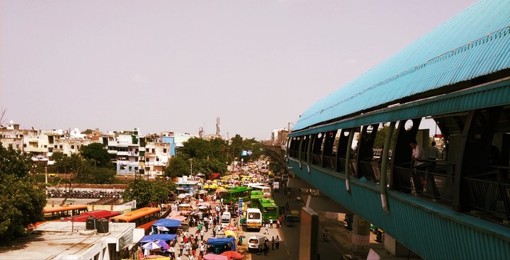 City Life