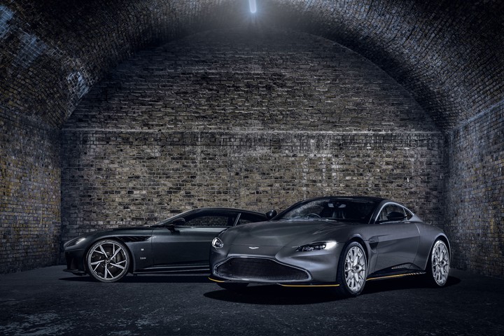aston martin