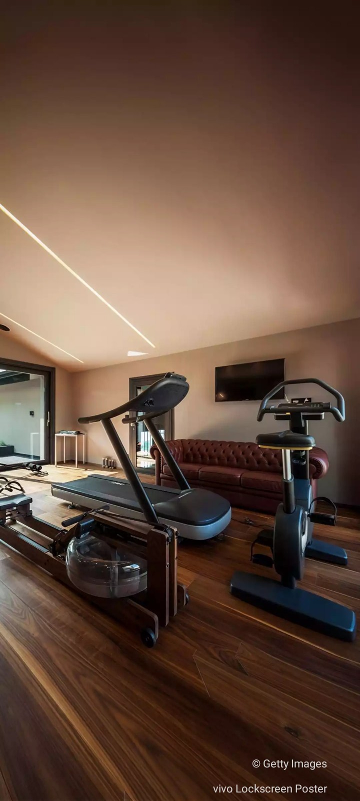 Home Workouts