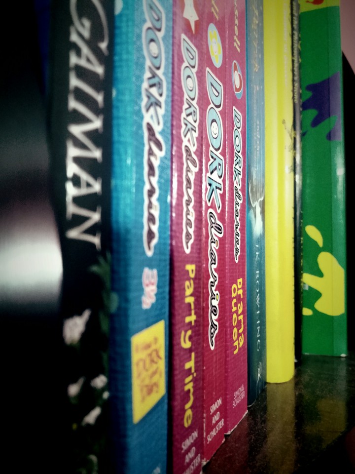 Books