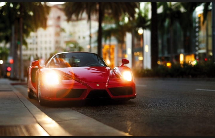 Ferrari enzo