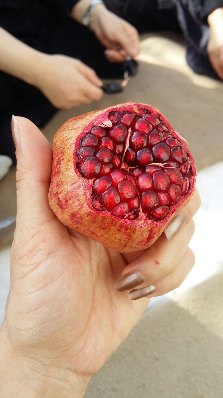 انار