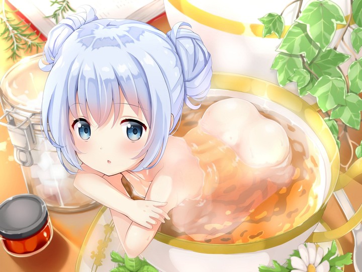kafuu chino