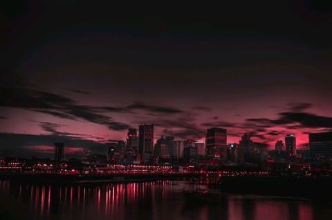 Red Night