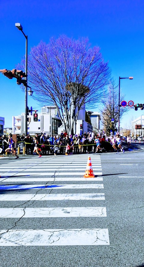 ニューイヤー駅伝