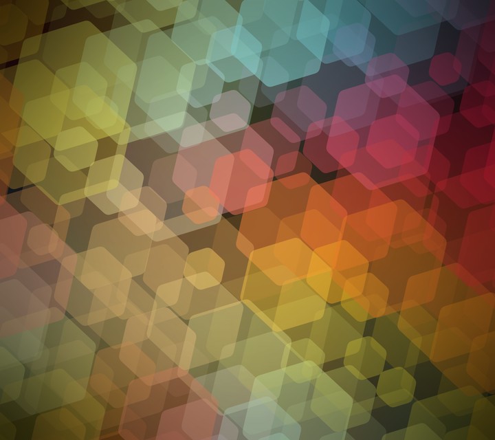 Awesome Hexagon  Pattern