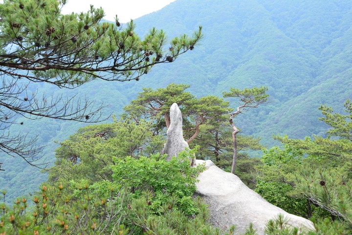 오봉산이미지