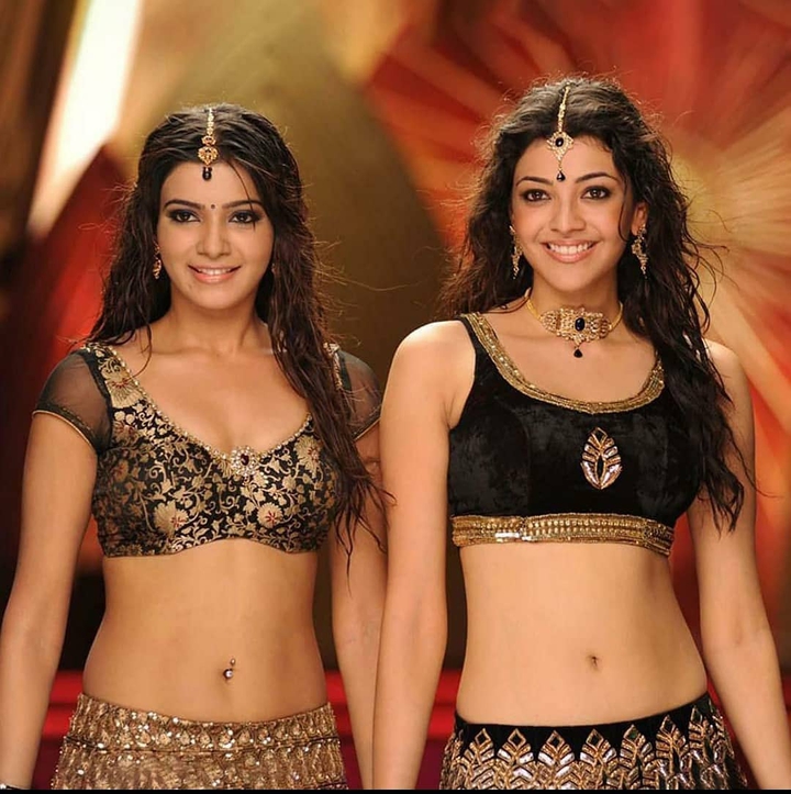 Samantha kajal