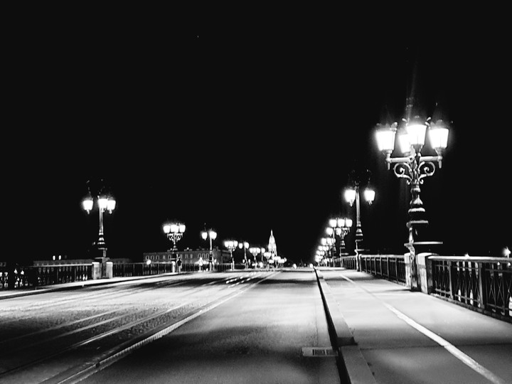 the night of pont de pierre