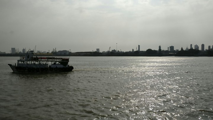 arabian sea