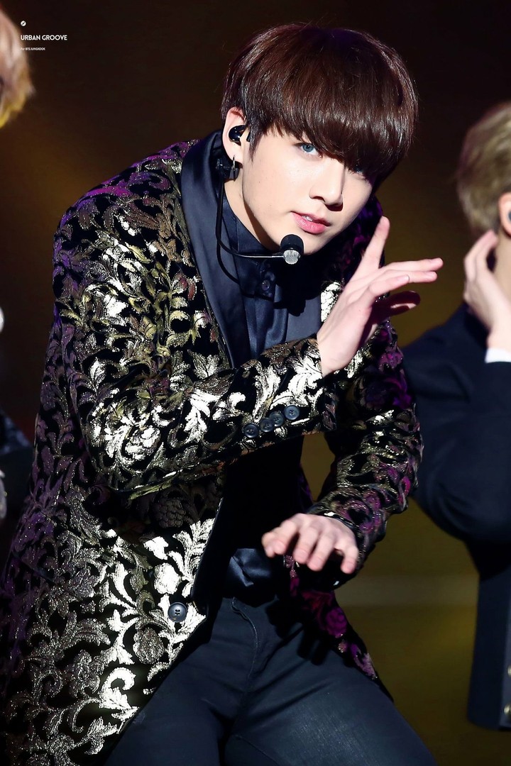 BTS~JungKook