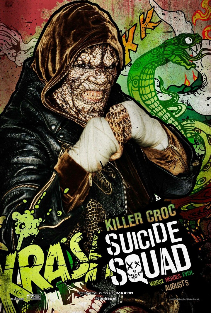 Killer Croc