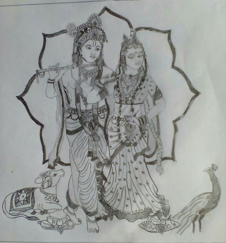 Lord Krishna