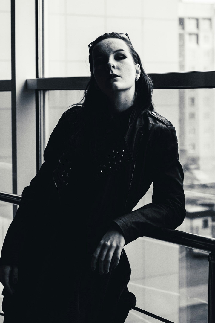 Back in black