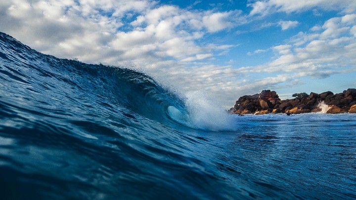Music of the Waves
