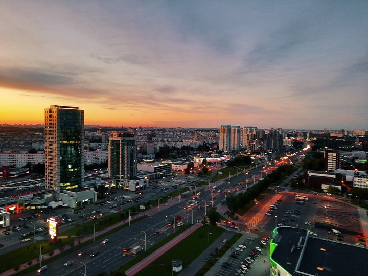 Malinowka