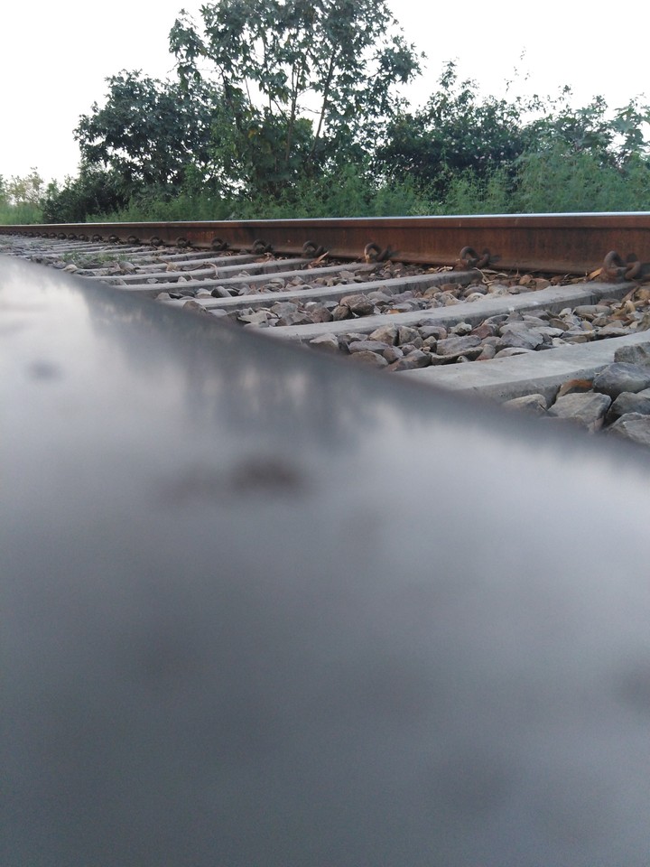 railway track