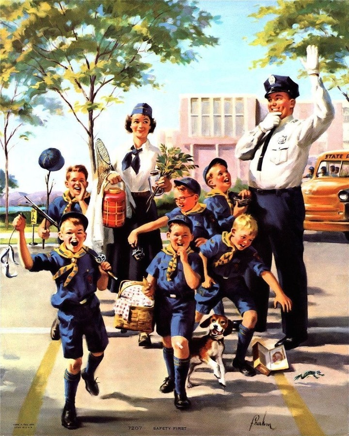 school life