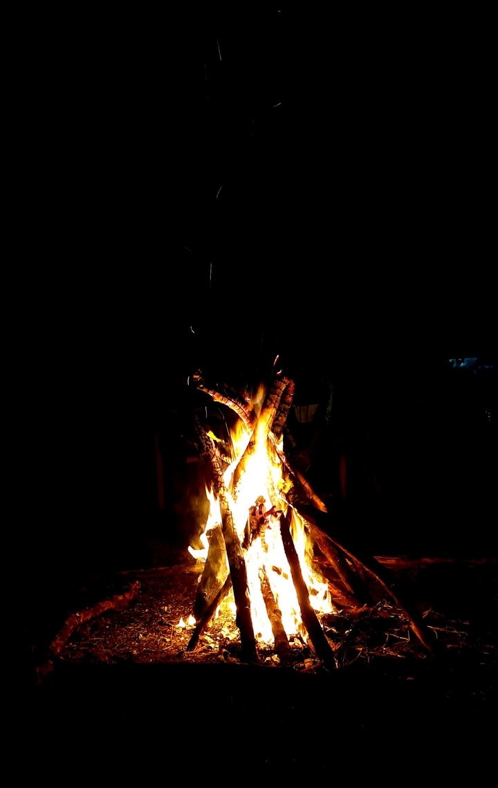 bonfire