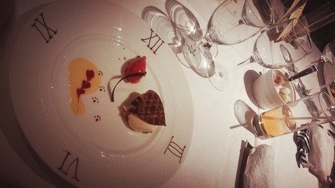dessert