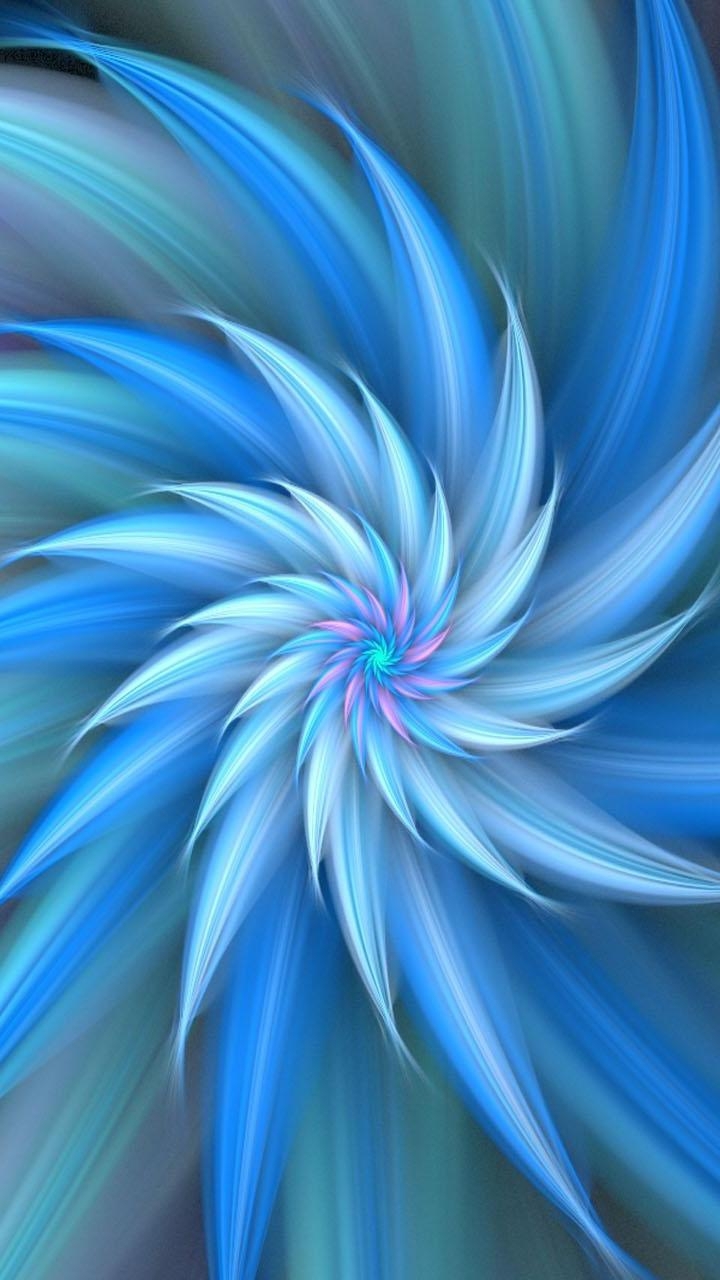 Abstract Flower 11