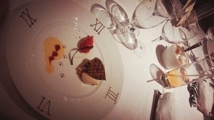 dessert