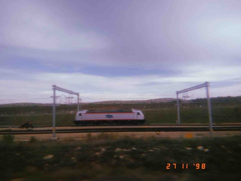 train