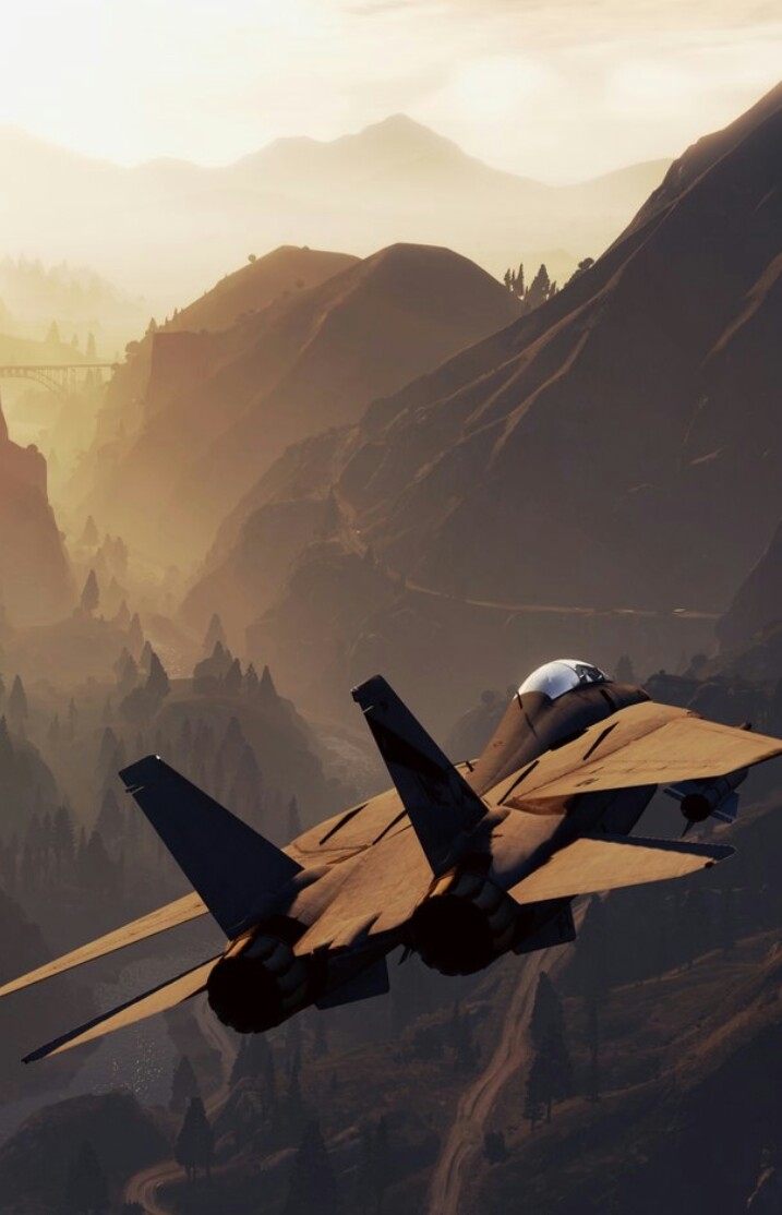 Russia Millitay Jet