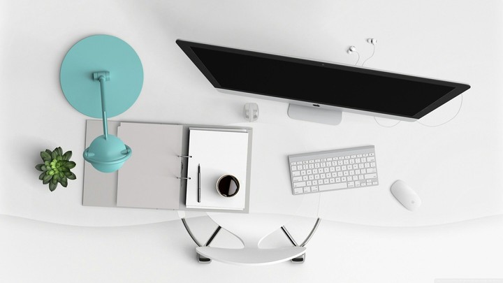 office setup