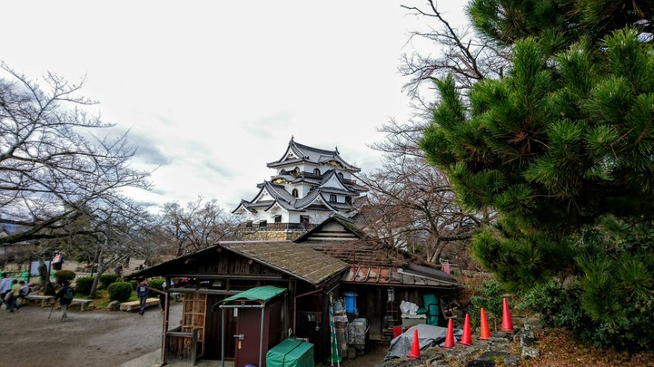 hikone castle