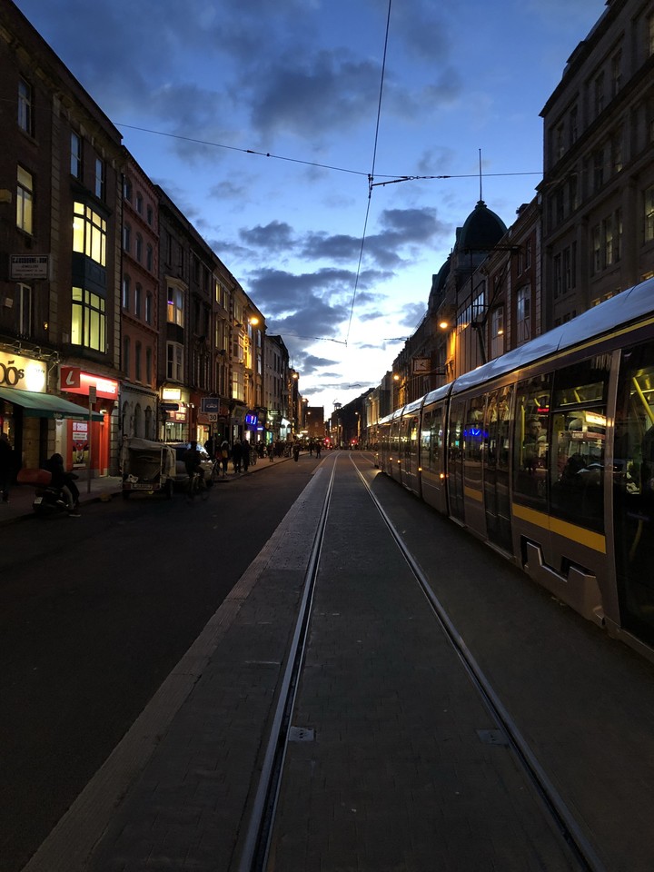 Good Evening!