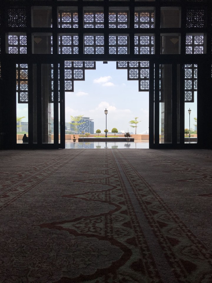 Putra Mosque