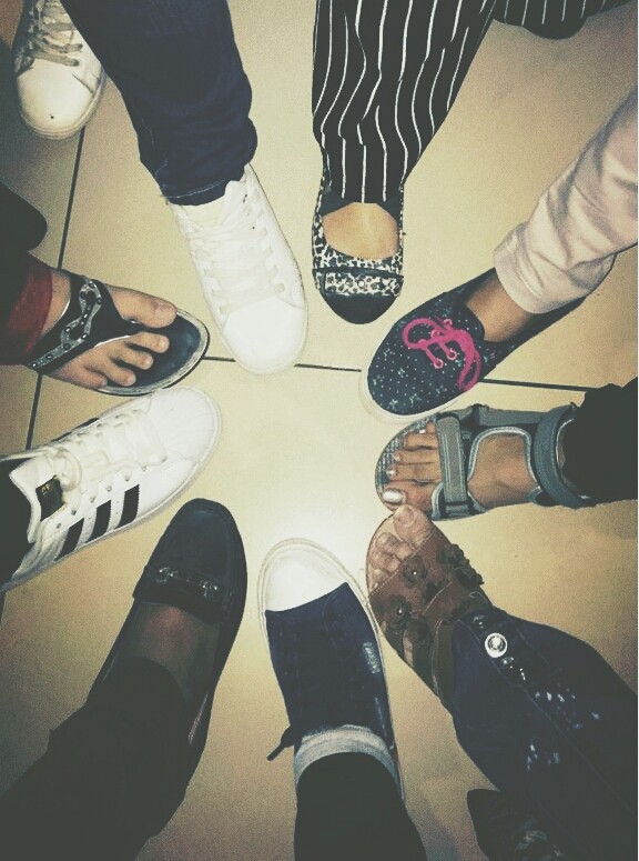 All for one; One for all