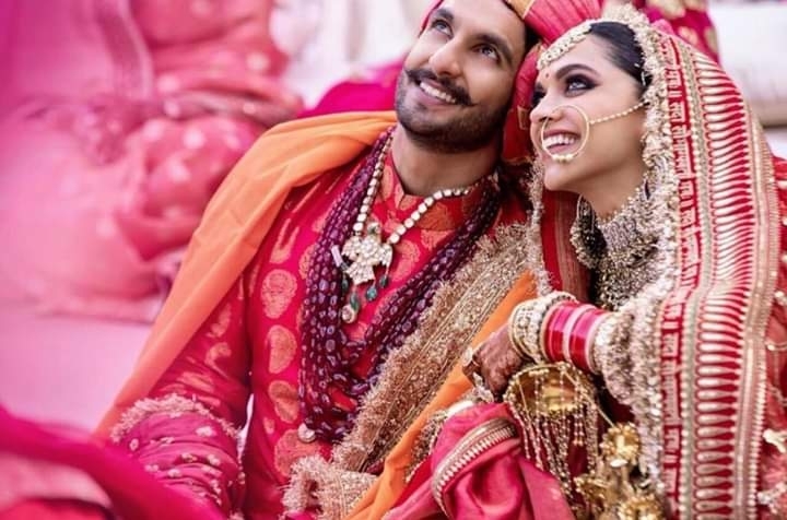 deepveer wedding picture