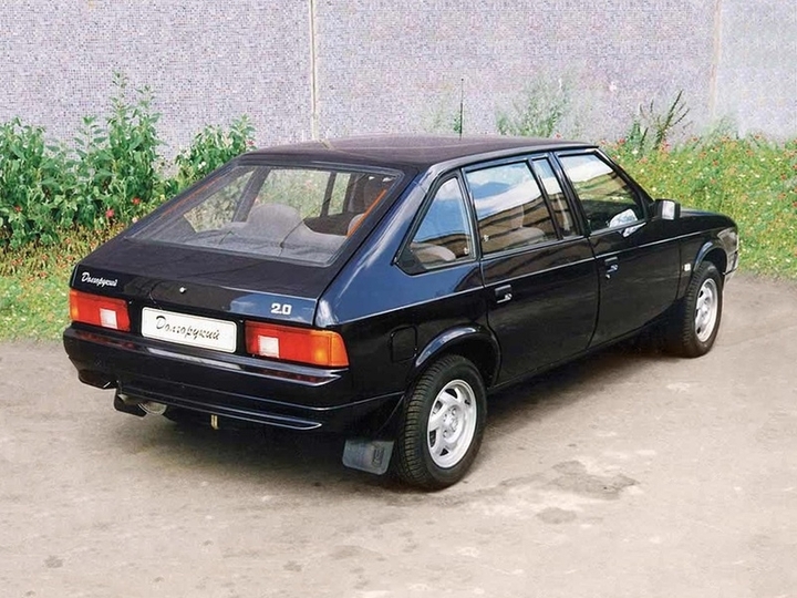 moskvich