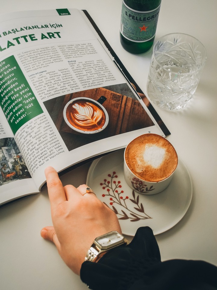 coffee time