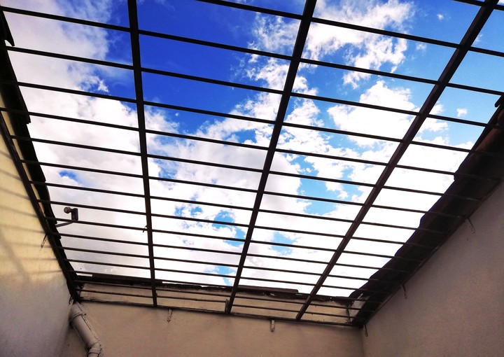 Imprisoned heaven
